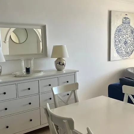 Apartment La Cumbre 4a - Sea Views -2 Bed - 2 Bath - Mezzanine Floor - Aircon - Uk Tv