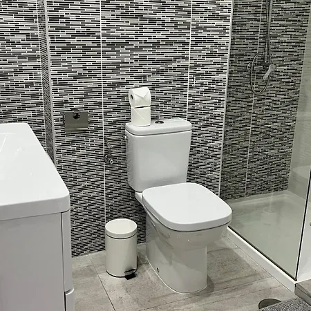 La Cumbre 4a - Sea Views -2 Bed - 2 Bath - Mezzanine Floor - Aircon - Uk Tv *
